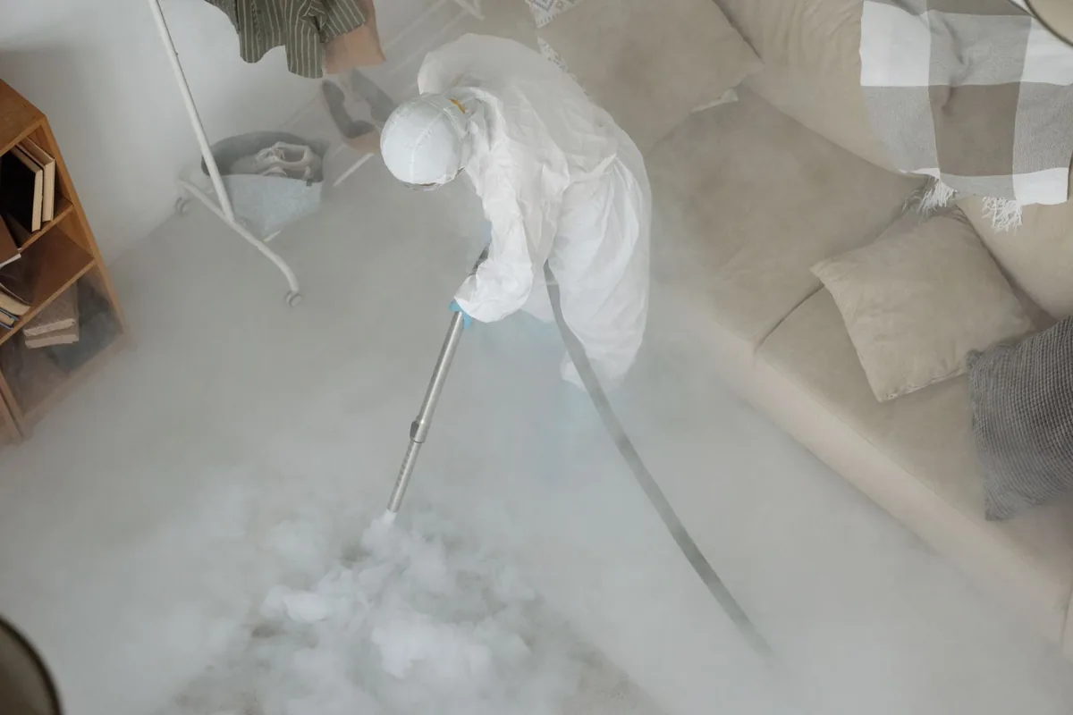 Biohazard Cleanup in Weston, NJ